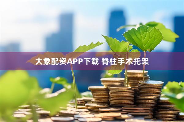 大象配资APP下载 脊柱手术托架
